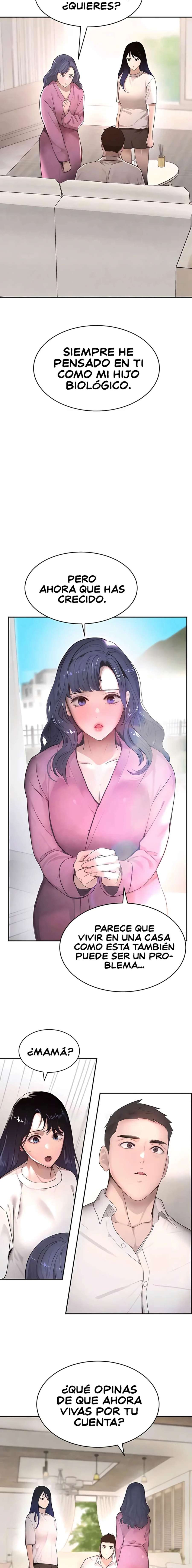 La hija del jefe Capítulo 7 - Página 12