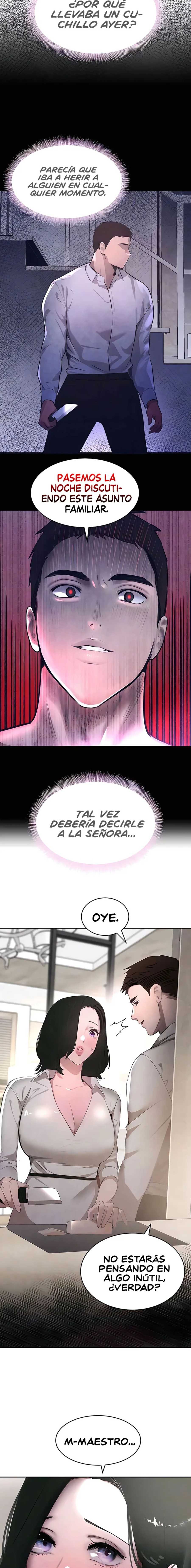La hija del jefe Capítulo 7 - Página 2