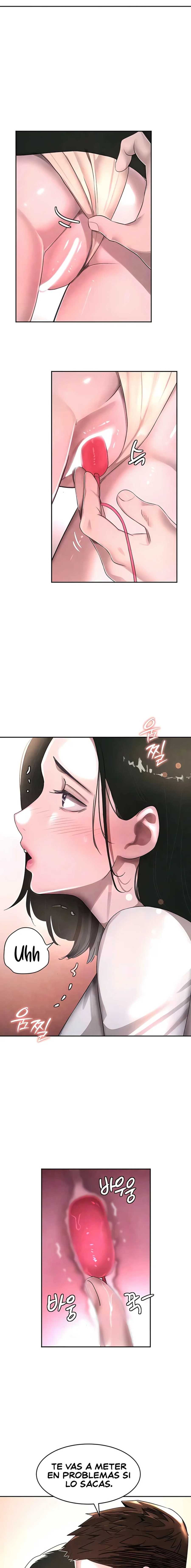 La hija del jefe Capítulo 7 - Página 5