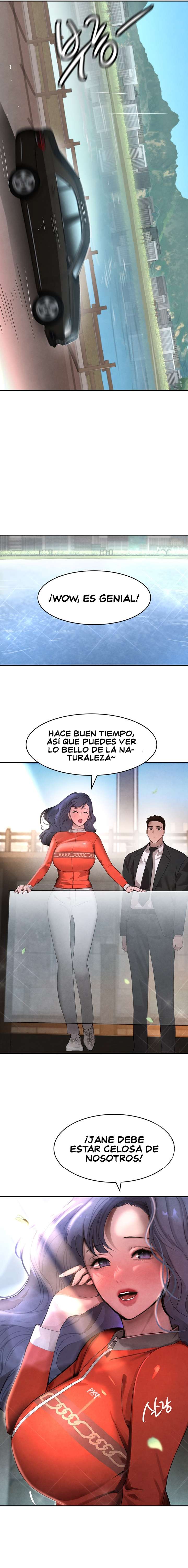 La hija del jefe Capítulo 9 - Página 14