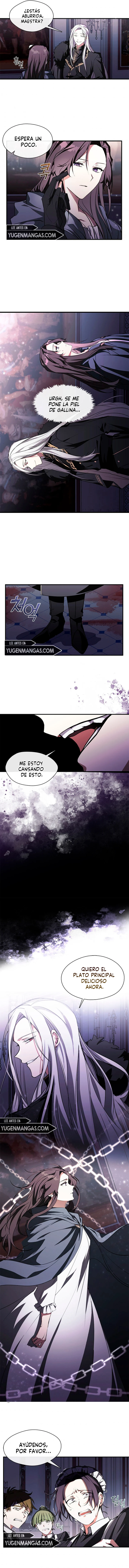 No Pude Abandonar Al Villano Capítulo 1 - Página 7