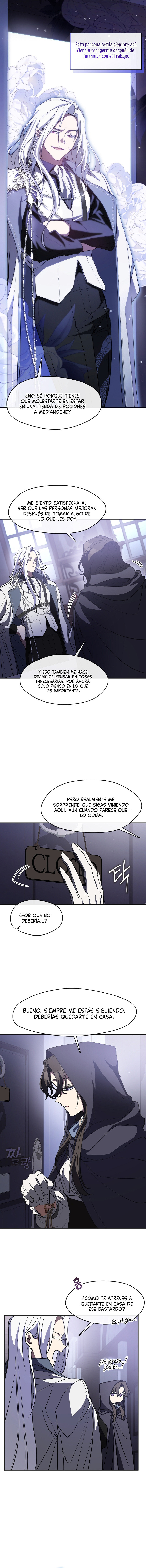 No Pude Abandonar Al Villano Capítulo 103 - Página 10