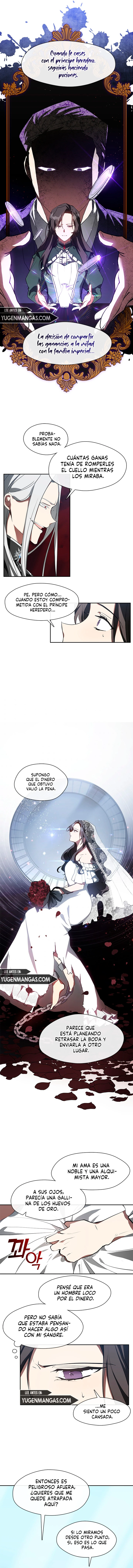 No Pude Abandonar Al Villano Capítulo 16 - Página 7