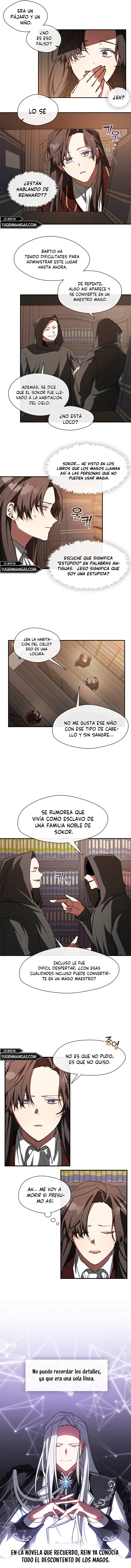 No Pude Abandonar Al Villano Capítulo 17 - Página 8