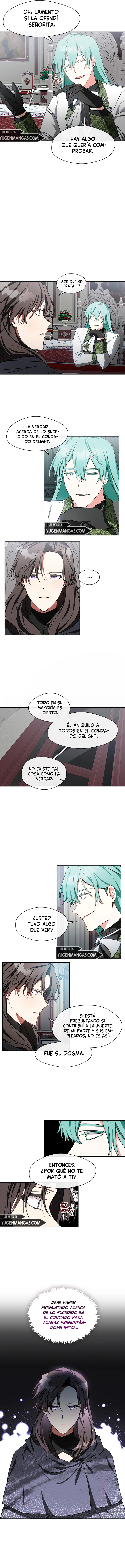 No Pude Abandonar Al Villano Capítulo 31 - Página 5