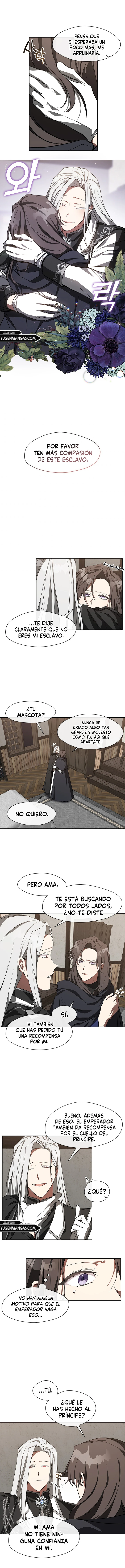No Pude Abandonar Al Villano Capítulo 33 - Página 3