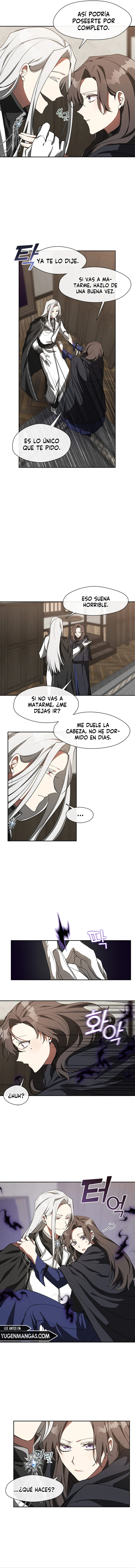 No Pude Abandonar Al Villano Capítulo 33 - Página 6