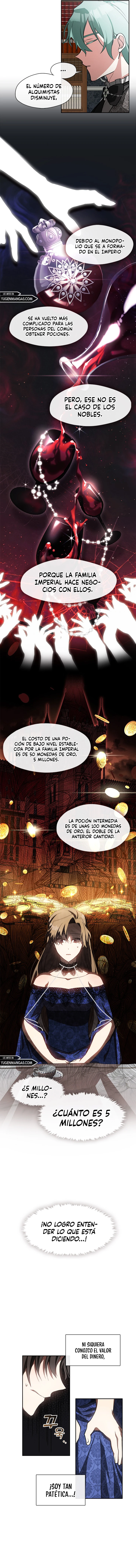 No Pude Abandonar Al Villano Capítulo 36 - Página 8