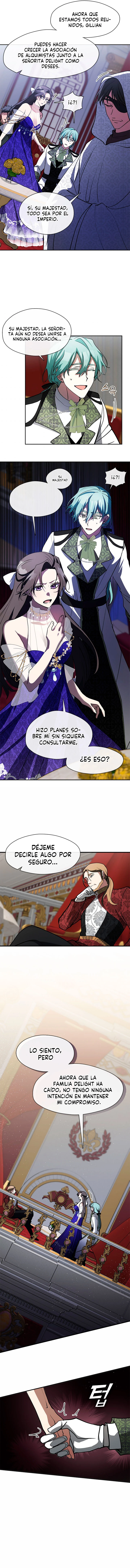 No Pude Abandonar Al Villano Capítulo 42 - Página 10