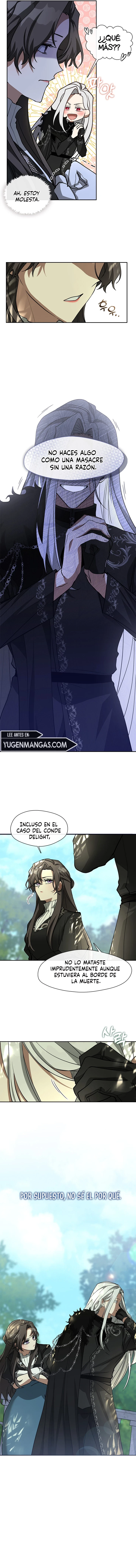 No Pude Abandonar Al Villano Capítulo 54 - Página 8