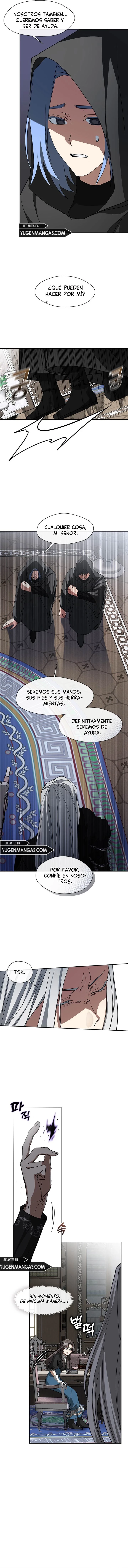No Pude Abandonar Al Villano Capítulo 55 - Página 10