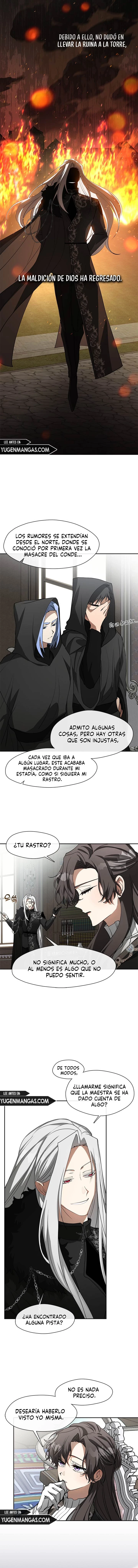 No Pude Abandonar Al Villano Capítulo 55 - Página 8