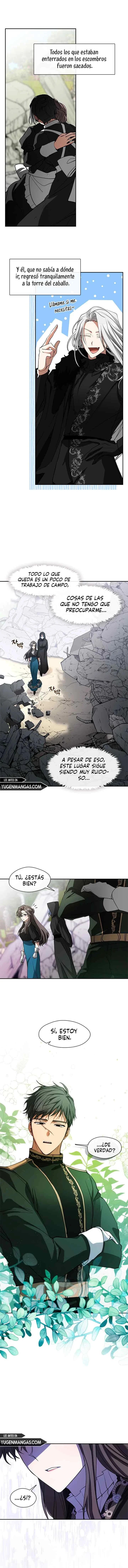 No Pude Abandonar Al Villano Capítulo 57 - Página 3