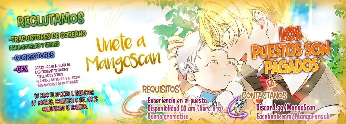 No Pude Abandonar Al Villano Capítulo 60 - Página 2