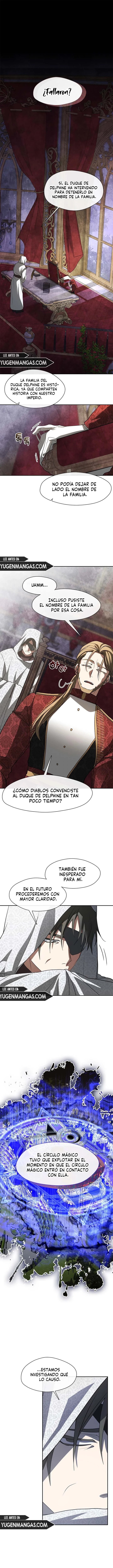No Pude Abandonar Al Villano Capítulo 60 - Página 3
