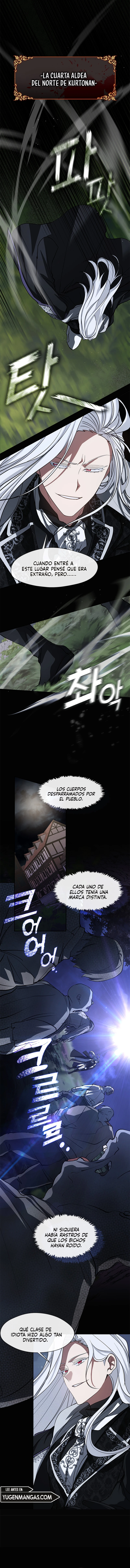 No Pude Abandonar Al Villano Capítulo 63 - Página 7