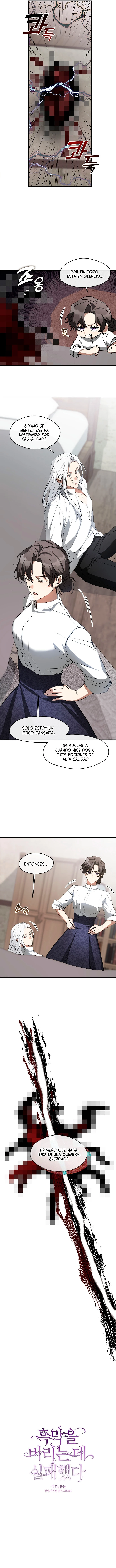No Pude Abandonar Al Villano Capítulo 77 - Página 4