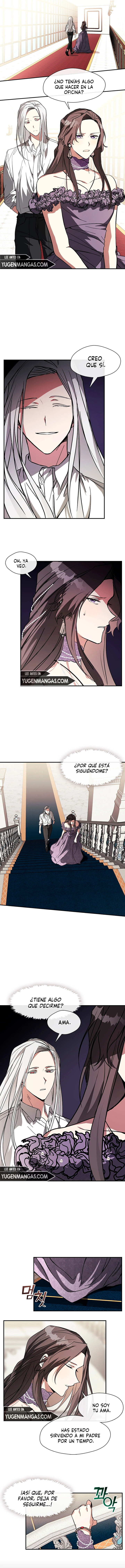 No Pude Abandonar Al Villano Capítulo 8 - Página 5