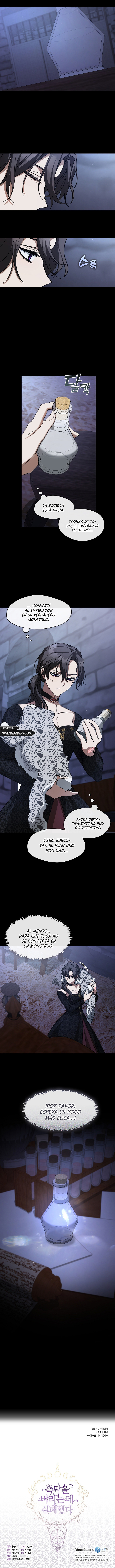 No Pude Abandonar Al Villano Capítulo 93 - Página 11