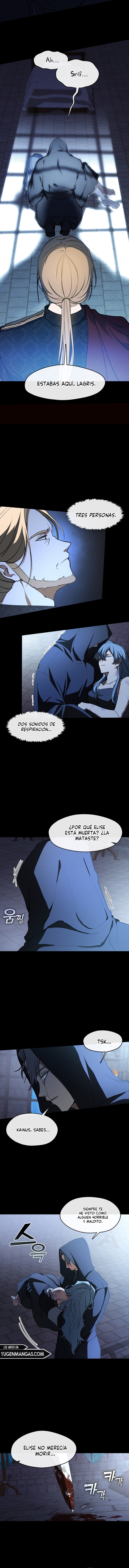 No Pude Abandonar Al Villano Capítulo 98 - Página 6