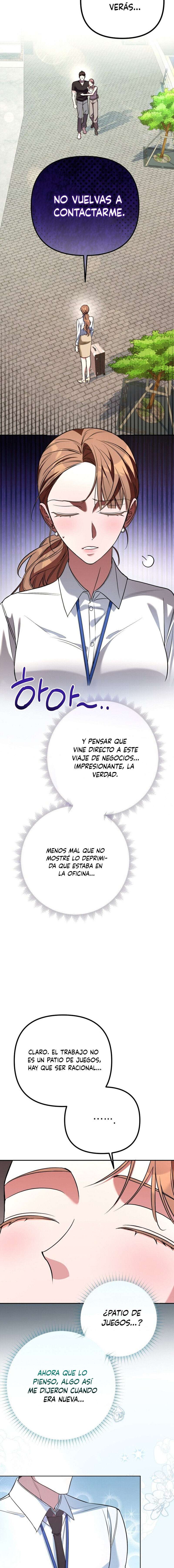 Oficina de Culpables Capítulo 1 - Página 16