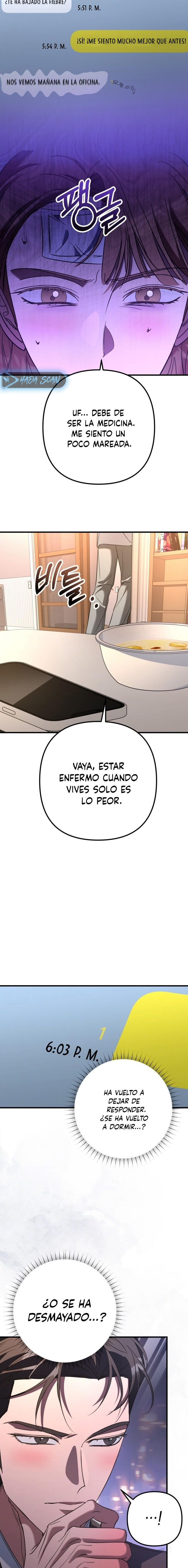 Oficina de Culpables Capítulo 10 - Página 8