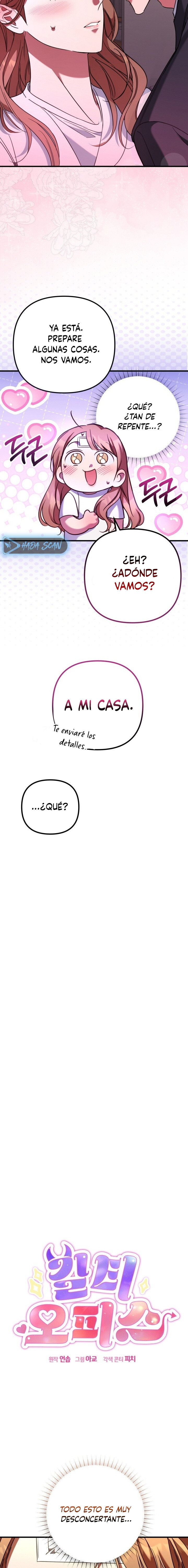 Oficina de Culpables Capítulo 10 - Página 11