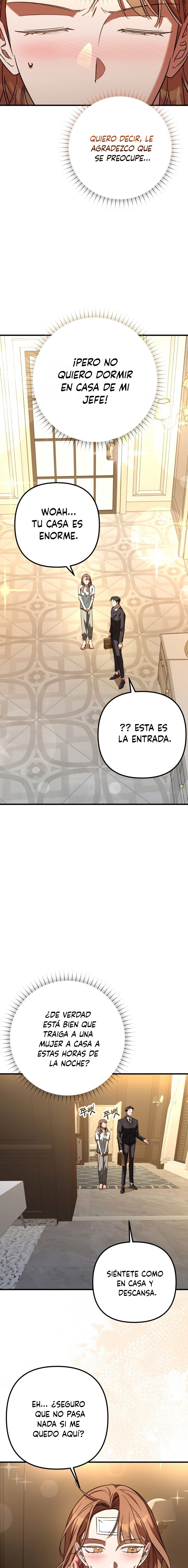 Oficina de Culpables Capítulo 10 - Página 12