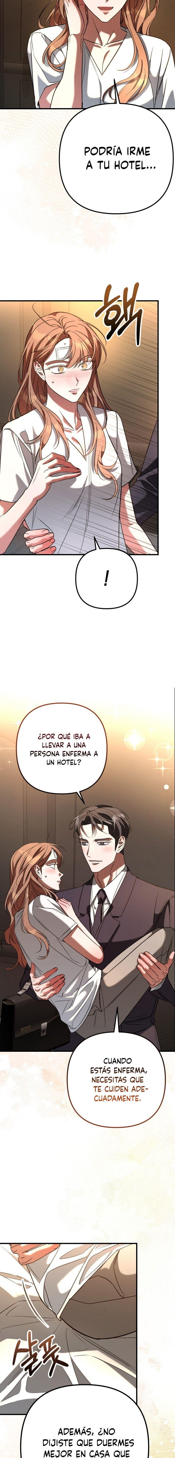 Oficina de Culpables Capítulo 10 - Página 13