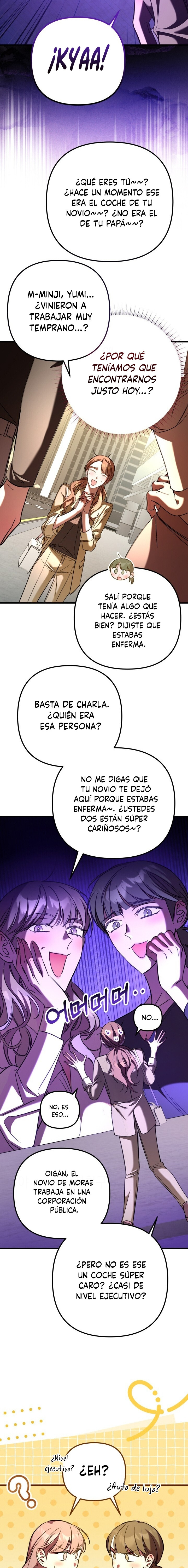Oficina de Culpables Capítulo 11 - Página 14