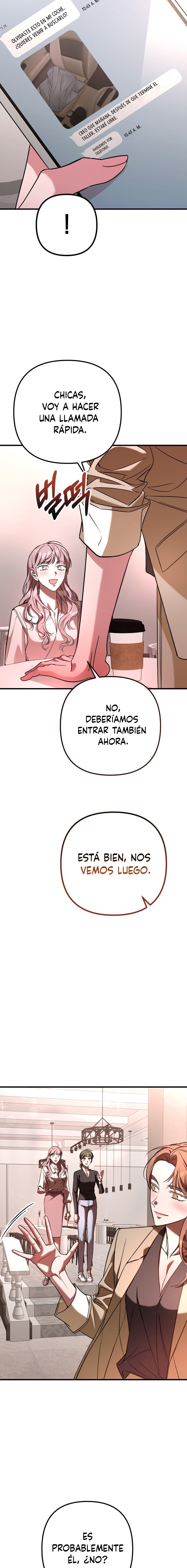 Oficina de Culpables Capítulo 11 - Página 20