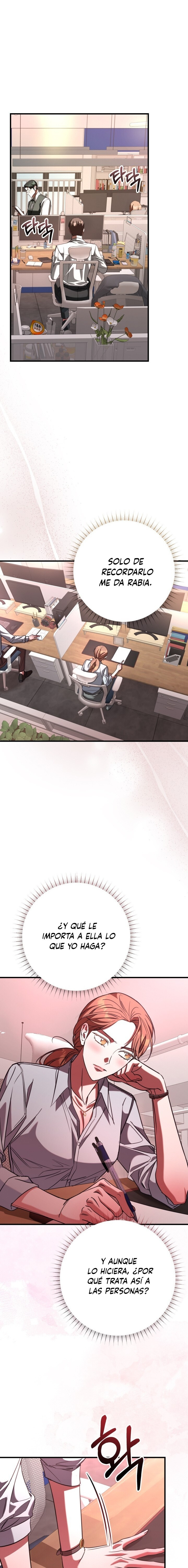 Oficina de Culpables Capítulo 12 - Página 10
