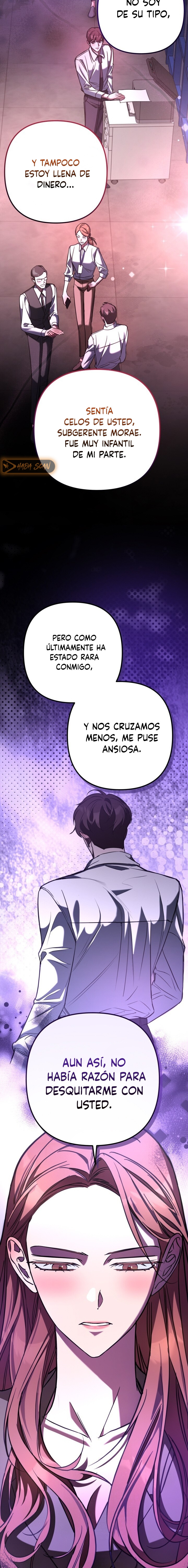 Oficina de Culpables Capítulo 12 - Página 14