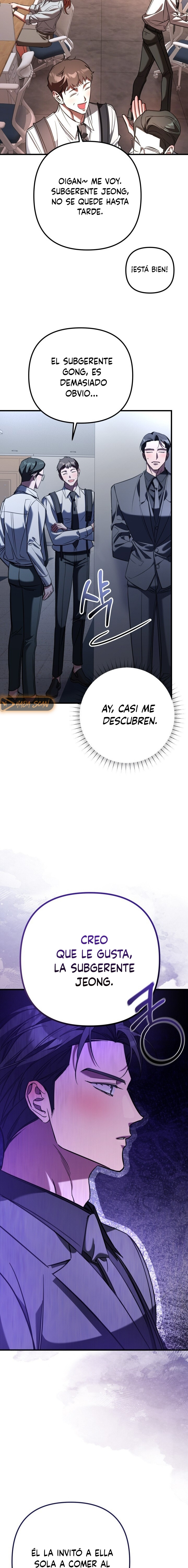 Oficina de Culpables Capítulo 12 - Página 17