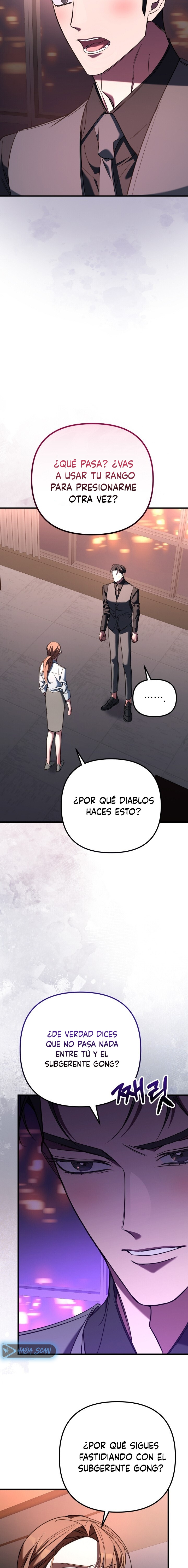Oficina de Culpables Capítulo 13 - Página 2