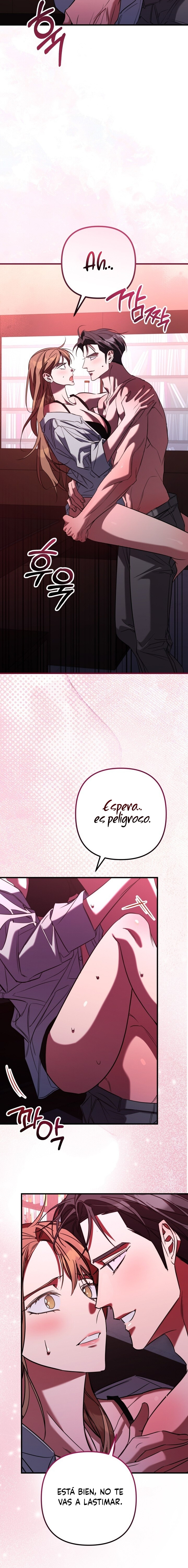 Oficina de Culpables Capítulo 13 - Página 13