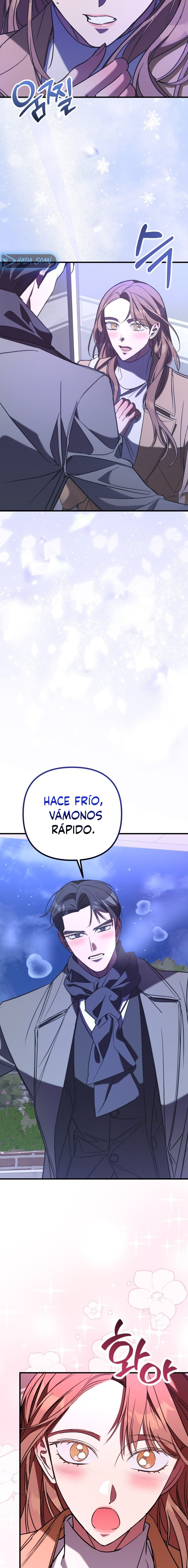 Oficina de Culpables Capítulo 14 - Página 10