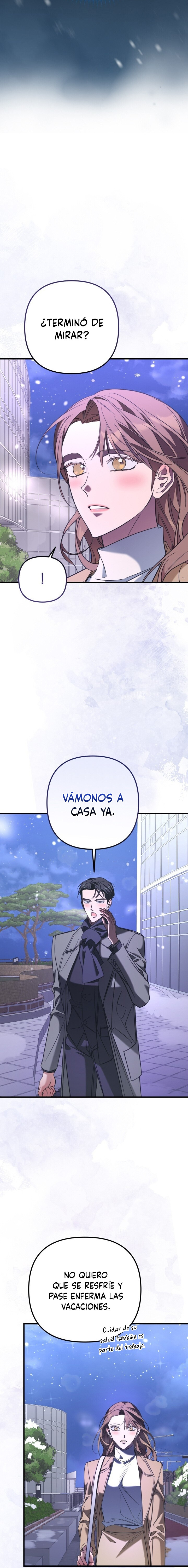 Oficina de Culpables Capítulo 14 - Página 18
