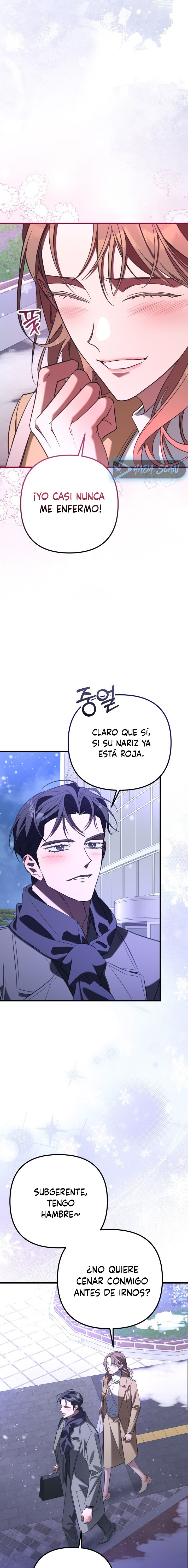 Oficina de Culpables Capítulo 14 - Página 19