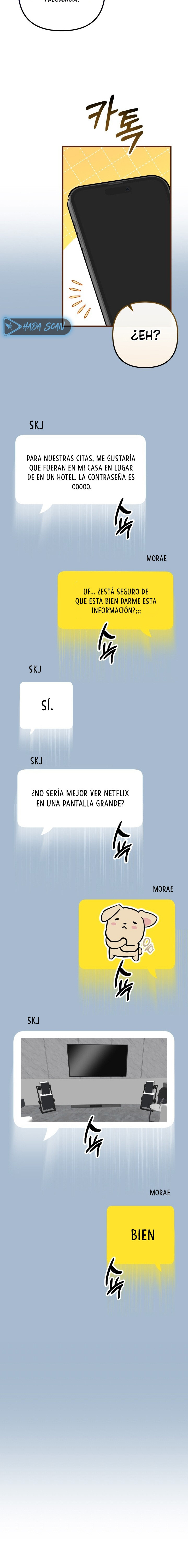 Oficina de Culpables Capítulo 15 - Página 8
