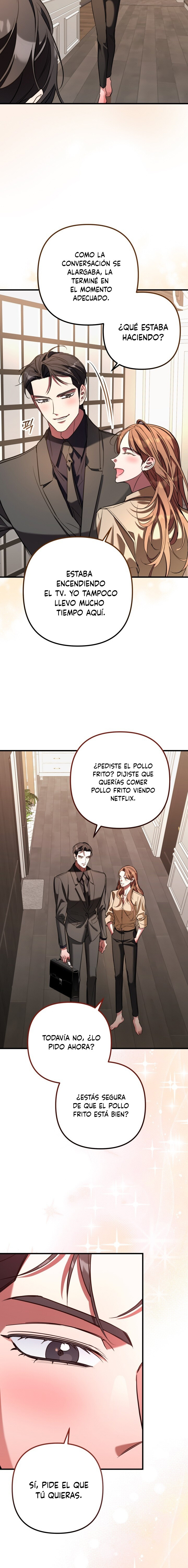 Oficina de Culpables Capítulo 15 - Página 12