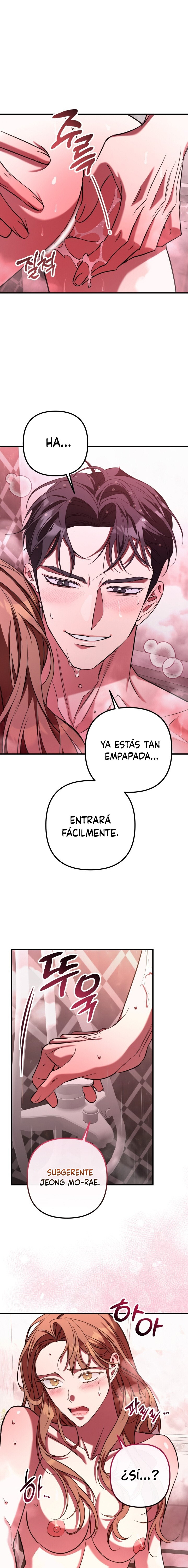 Oficina de Culpables Capítulo 15 - Página 16