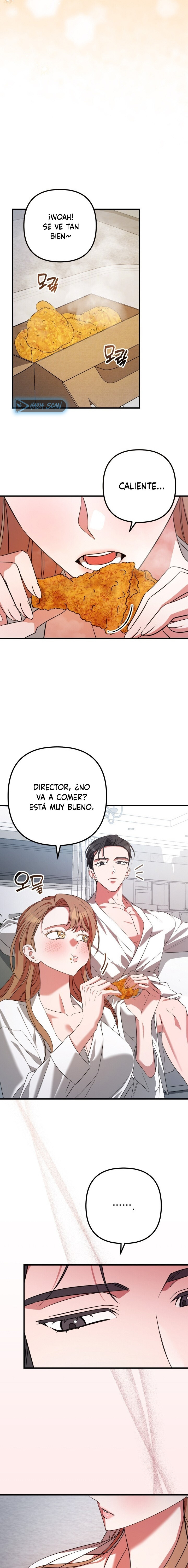Oficina de Culpables Capítulo 16 - Página 8