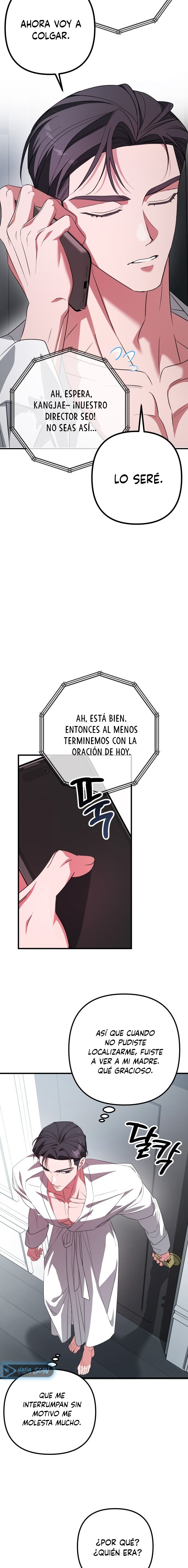 Oficina de Culpables Capítulo 16 - Página 13