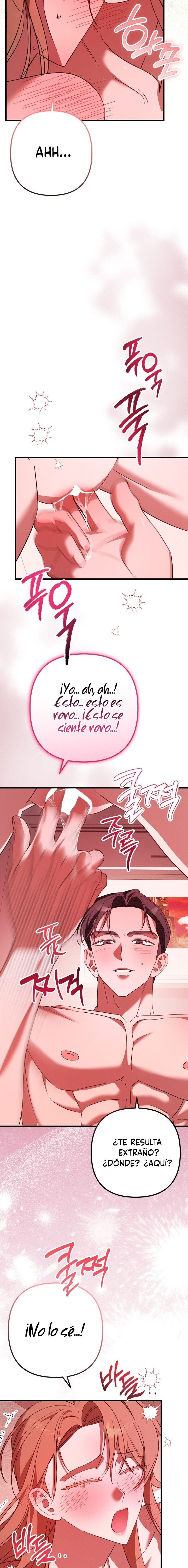 Oficina de Culpables Capítulo 17 - Página 3