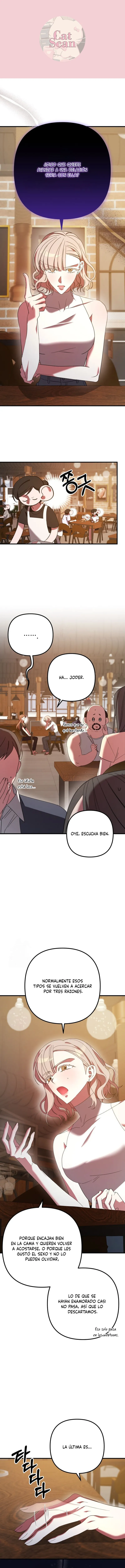 Oficina de Culpables Capítulo 18 - Página 1