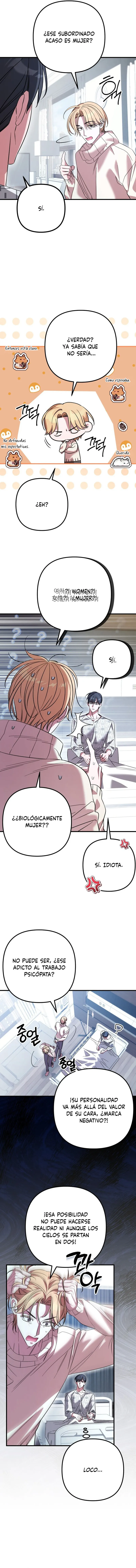Oficina de Culpables Capítulo 23 - Página 2
