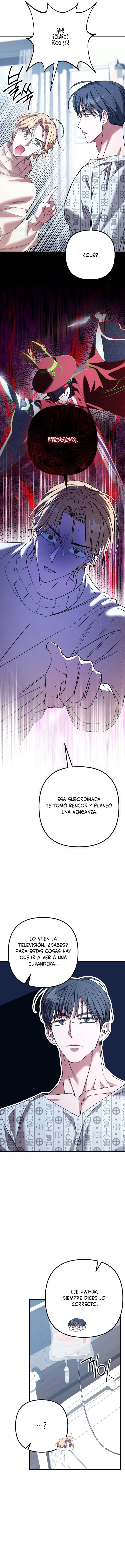 Oficina de Culpables Capítulo 23 - Página 3