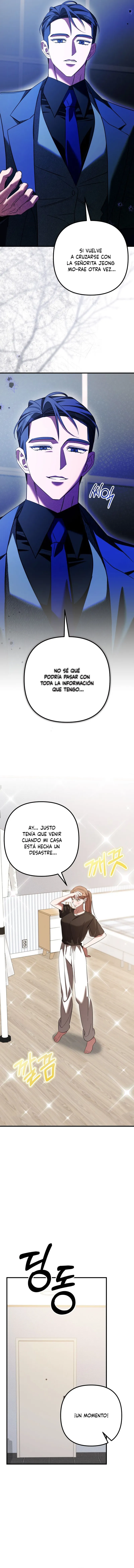 Oficina de Culpables Capítulo 24 - Página 13
