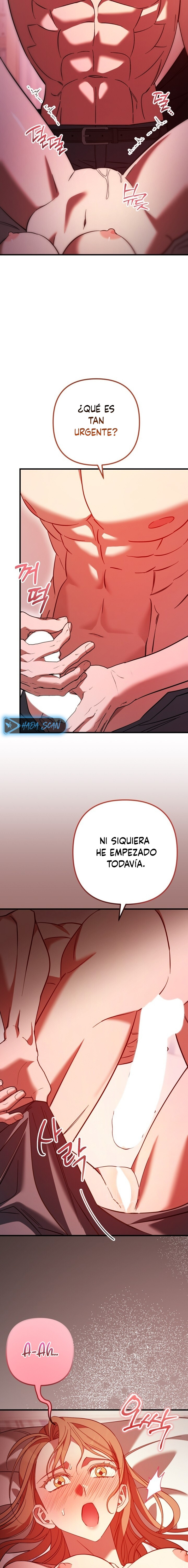 Oficina de Culpables Capítulo 25 - Página 15